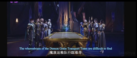 Throne of Seal [Shen Yin Wang Zuo] Episode 63 English Sub