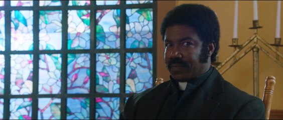 The Outlaw Johnny Black Trailer OV