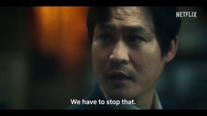 D.P. - S02 Trailer (English Subs) HD