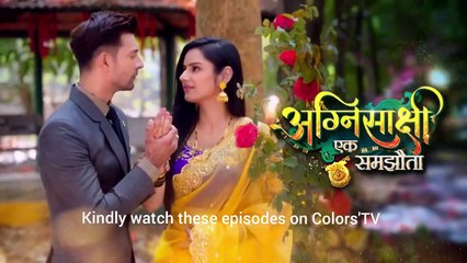 Agnisakshi_ Satvik's excitement overflows upon hearing the pregnancy news of Jeevika