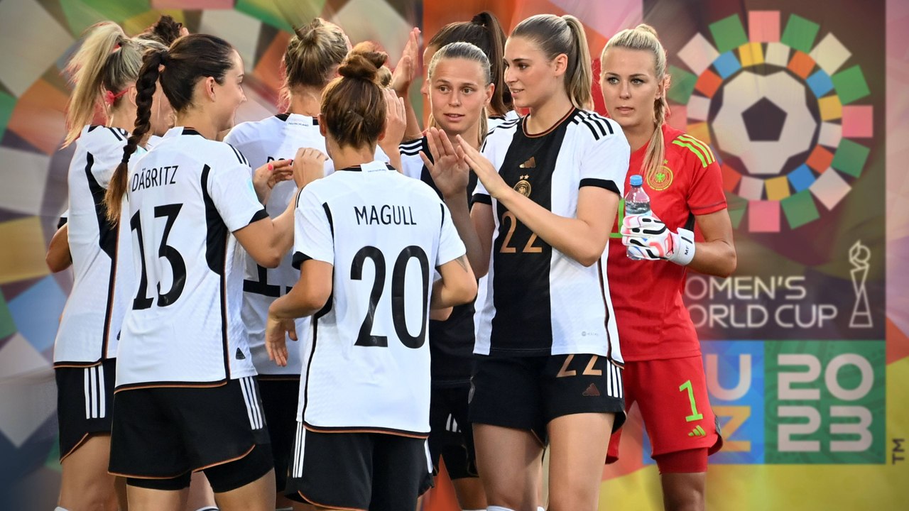 'Die Vorfreude ist überall zu spüren': Nur noch sieben Tage bis zur Weltmeisterschaft