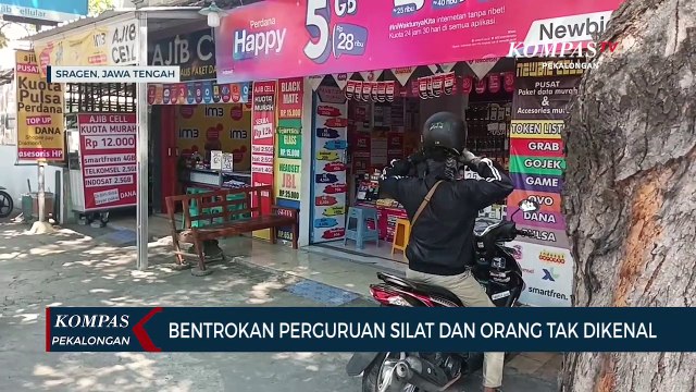 Bentrokan Perguruan Silat di Sragen, Polisi Berencana Mengundang Pimpinan Perguruan Silat