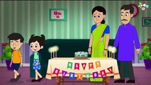 Mummy's Magic _ Masterchef Mom _ Animated Stories _ English Cartoon _ Moral Stories _ PunToon Kids