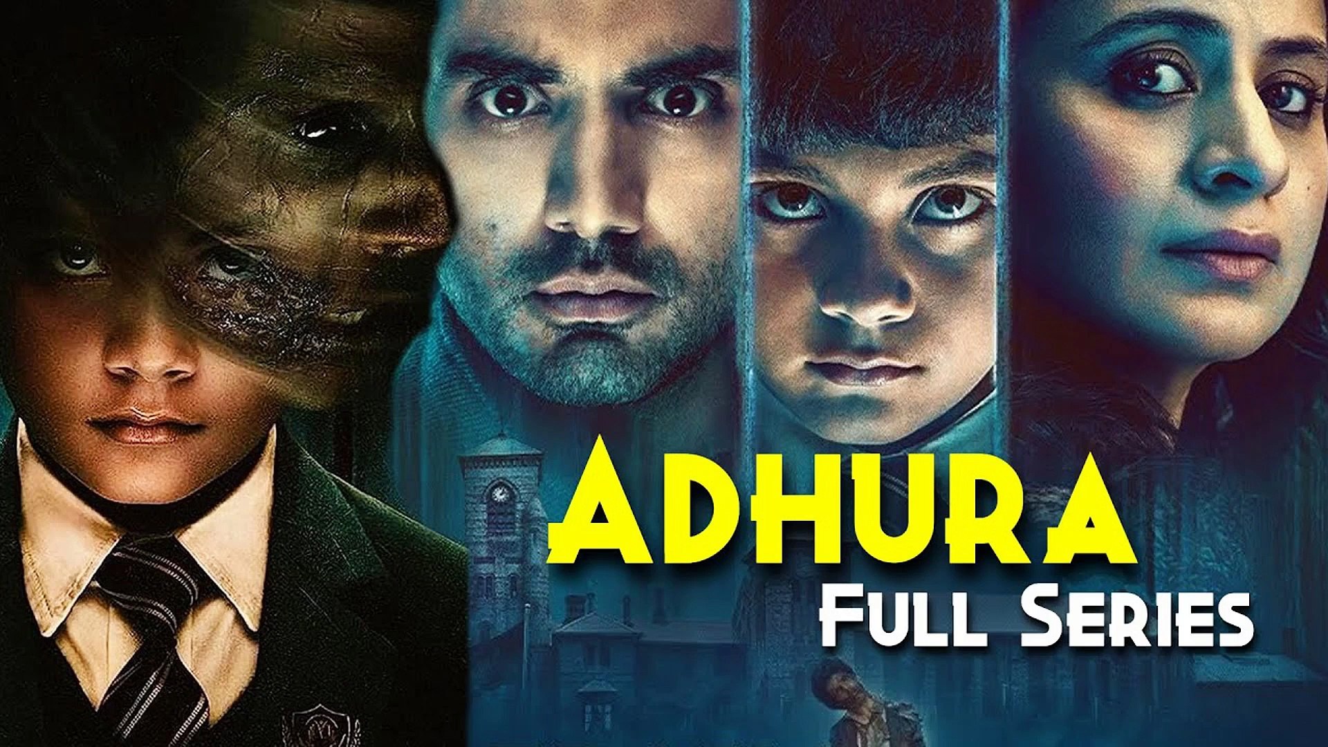 ⁣Adhura 2023 Series Explained In Hindi || Adhura Series Ending Explained | CLIMAX EXPLAINED IN HINDI