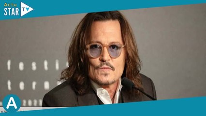 Johnny Depp en deuil : l'acteur rend un vibrant hommage à un fan de 11 ans décédé