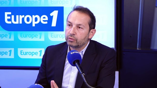 Emmanuel Macron «est l'anti-de Gaulle», juge le député Sébastien Chenu