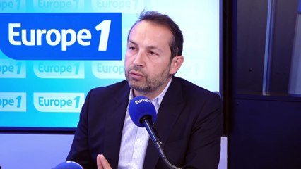 Emmanuel Macron «est l'anti-de Gaulle», juge le député Sébastien Chenu