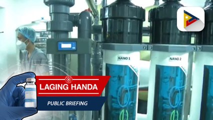 Malalaking establisimyento sa Baguio City, hinihimok na magpatayo ng rainwater harvesting facilities