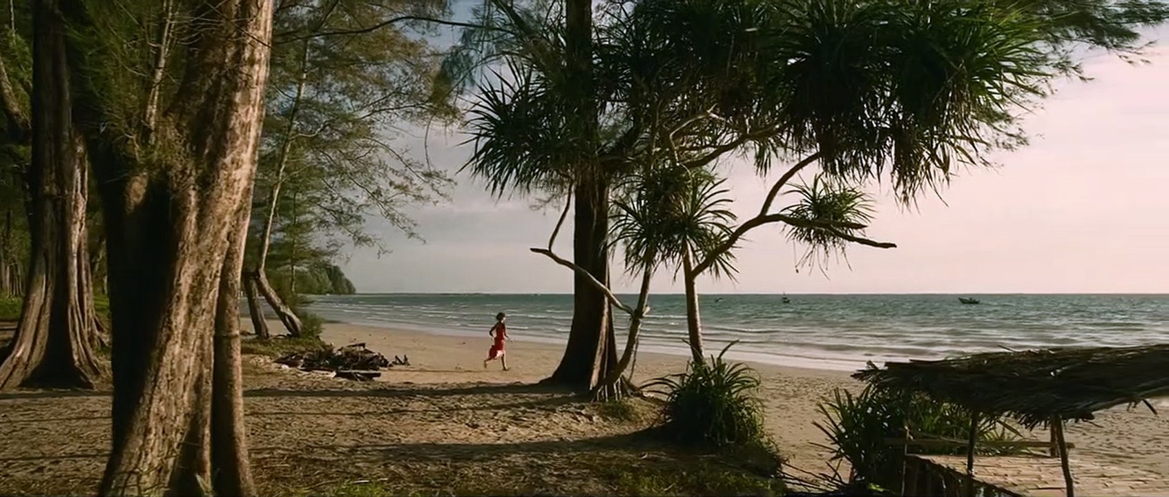 Farang - Schatten der Unterwelt Trailer (2) OV