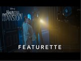 Haunted Mansion | Enter The Mansion Featurette - Danny DeVito