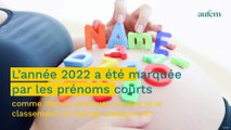 Voici les 3 prénoms bobos qui ont été les plus donnés en 2022