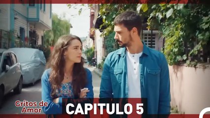 Gritos de Amor Capitulo 5 (Versión Extendida)