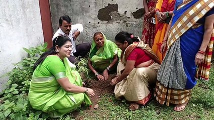 पत्रिका हरित प्रदेश अभियान: प्रकृति वंदना हमारे संस्कारों में शामिल, माता-पिता से मिली ये शिक्षा