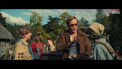 M. Mecanik et les Templiers Bande-annonce (UK)