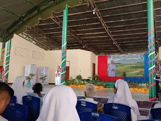 Sambutan Suster Maria Viana