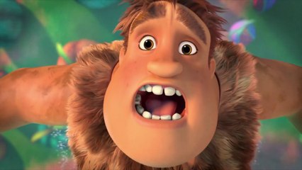 The Croods: Family Tree - S07 Trailer (English) HD
