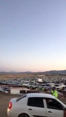 Menzil liderinin cenazesi için Adıyaman'a akın var! THY ek seferler koydu