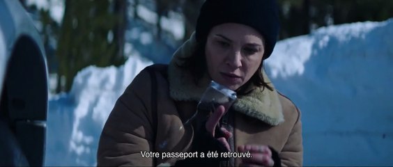 Seule : les dossiers Silvercloud Bande-annonce (FR)