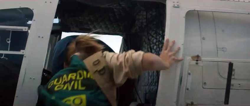 La Jeune fille et la brume Bande-annonce (ES)