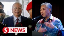 Umno working to seek justice for Najib, says Zahid