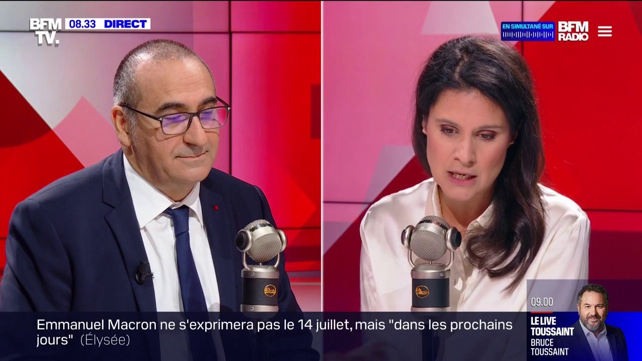 Laurent Nuñez sur l'arrestation du frère d'Adama Traoré: "Ce monsieur a violenté les fonctionnaires de police"
