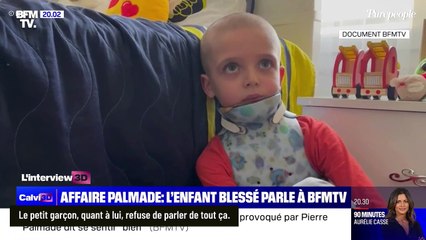"Il a peur tout le temps" : l'état de santé préoccupant de Devrim, le garçonnet percuté par Pierre Palmade, "marqué" à vie