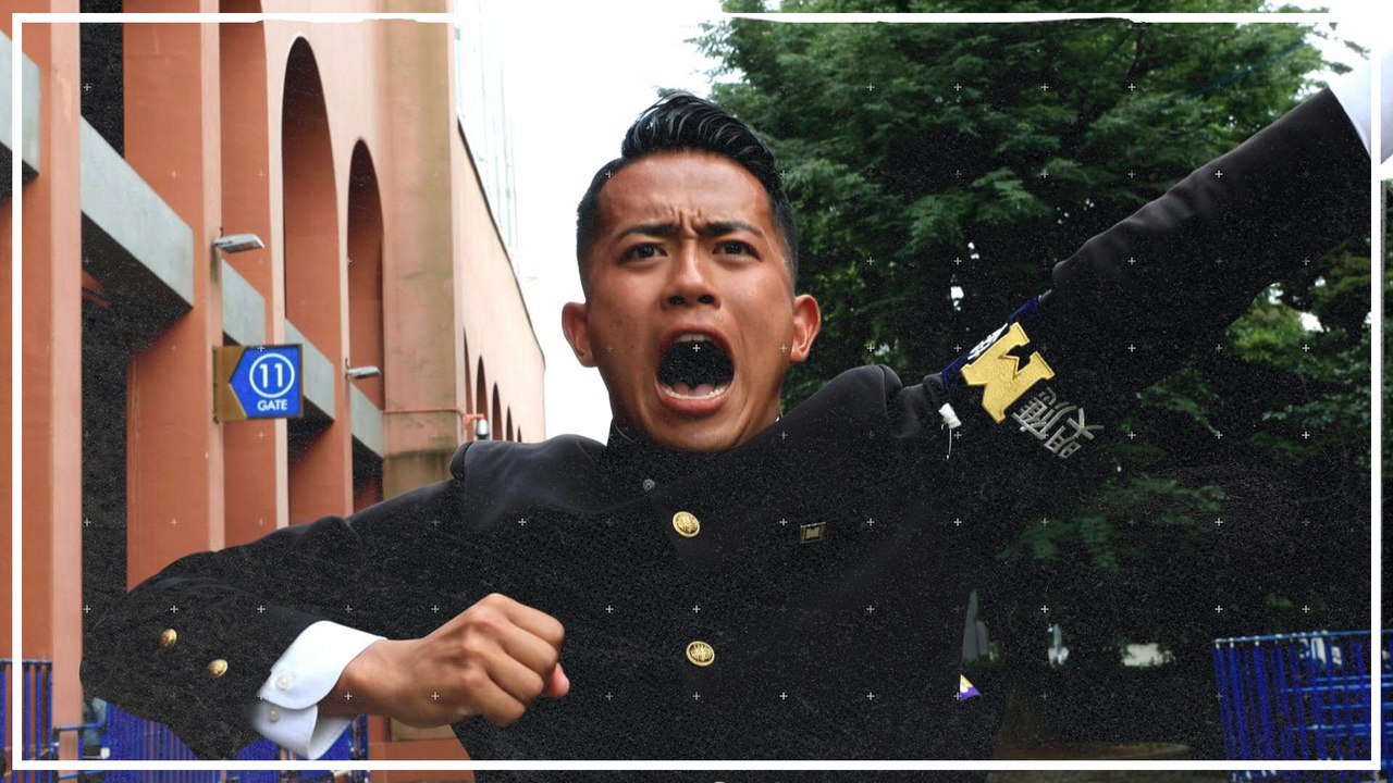 Japans männliche Cheerleader kämpfen um ihre Traditionen