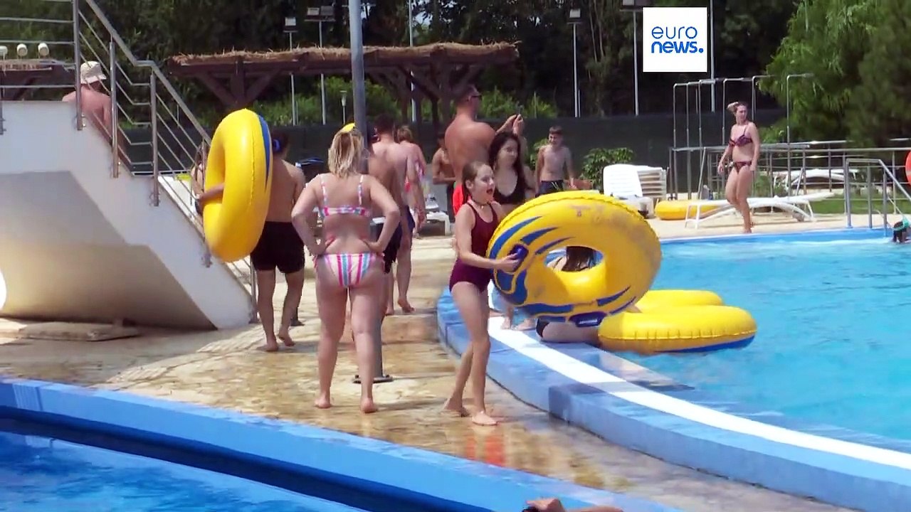 Hitzewelle entlädt sich in gewaltigen Unwettern - 70 000 Blitze in der Schweiz