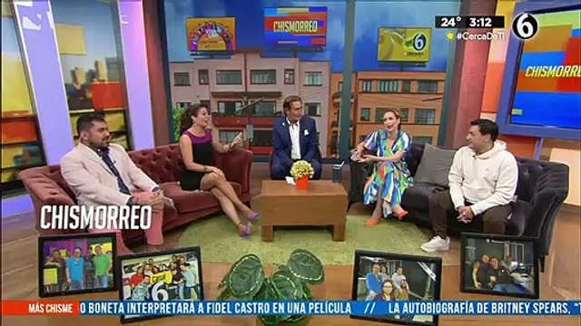 Emilio Osorio le compone una canción a Marlón para que Wendy no lo extrañe