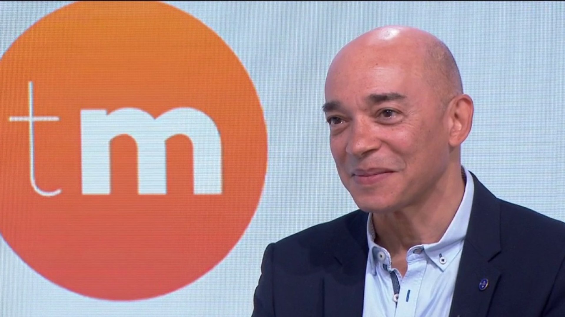 L'interview d'actualité - Fabrice d'Almeida