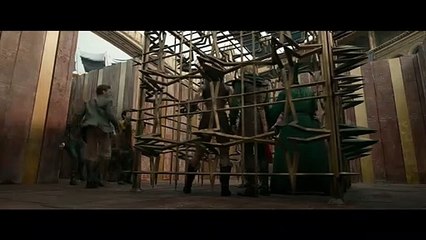 Dungeons & Dragons_ Honor Among Thieves (2023) - The Arena Maze Scene _ Movieclips