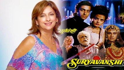 Salman Khan की Suryavanshi में Pervien Dastur को हटाकर Amrita Singh को कर लिया था कास्ट, परवीन बोलीं यकीन नहीं हुआ था