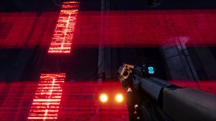 SPRAWL - Tráiler de este FPS inspirado por DOOM y F.E.A.R.