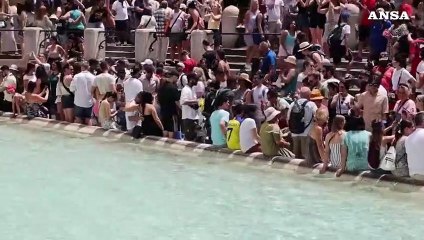 L'Italia nella morsa del caldo, i primi bollini rossi