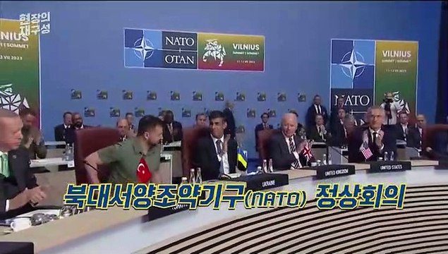 [현장의재구성] 나토 각국 우크라에 화력 지원 …스텔스 미사일도 동원