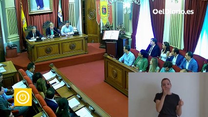 Dos concejales de Vox en Badajoz se desmarcan del minuto de silencio por Miguel Ángel Blanco