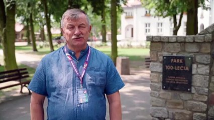 Gazeta Lubuska. Zbąszynek. Nowa nazwa parku