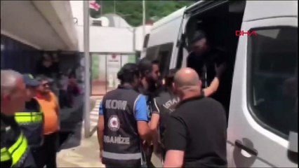 SIRP SUÇ ÖRGÜTÜ LİDERİNİN ÖLDÜRÜLMESİ; YAKUP DOĞAN TÜRKİYE'YE GETİRİLDİ- 1