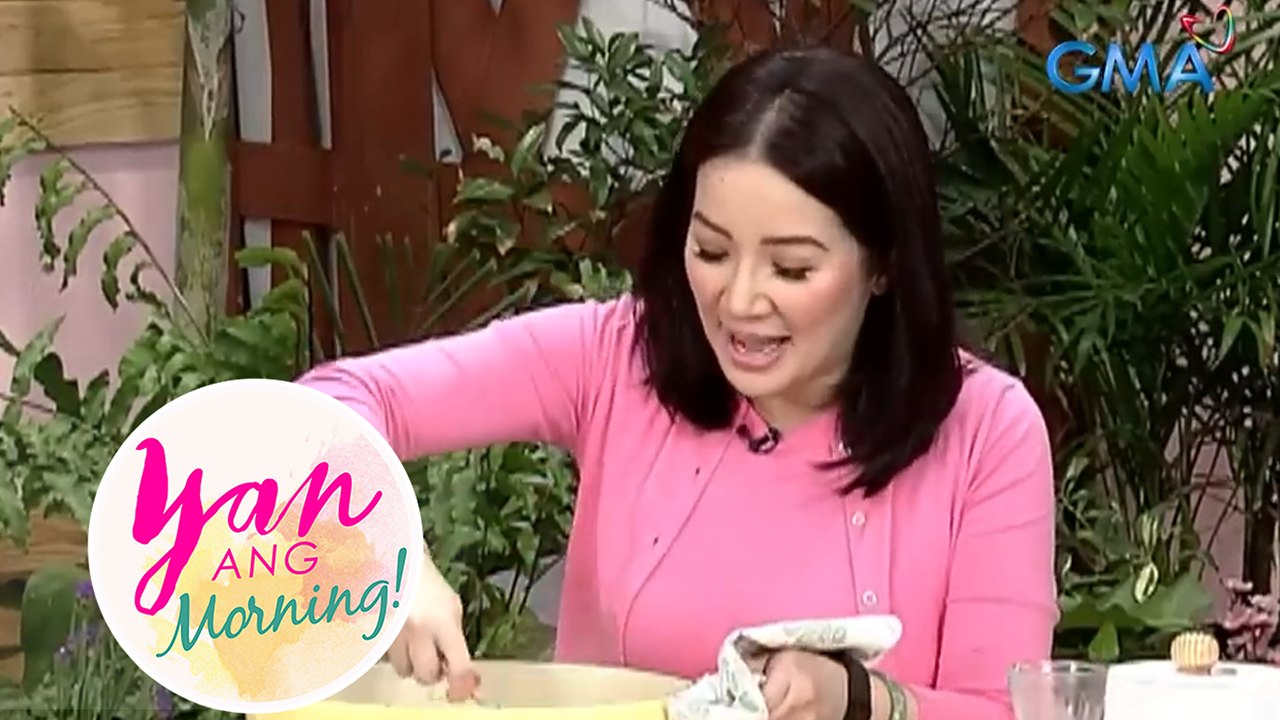 Yan Ang Morning!: How to Make Kris Aquino’s Binagoongang Baboy