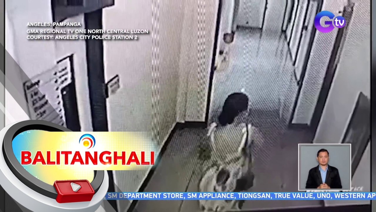 Bagong silang na sanggol, tinangay umano ng employer ng kanyang ina | BT