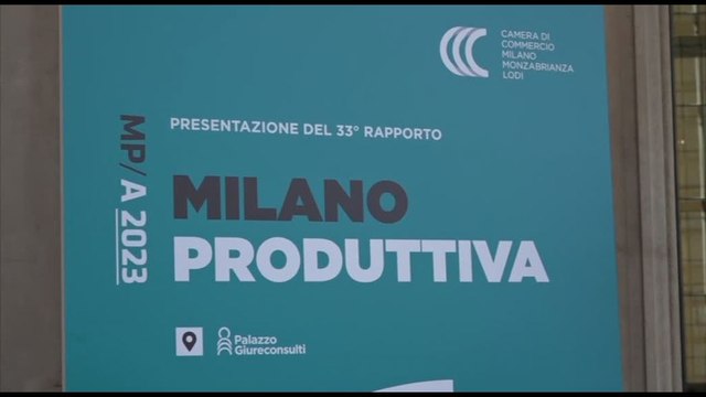 Presentato il rapporto economico del 2022