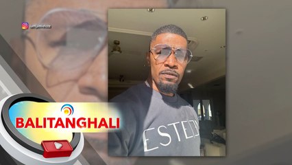 Jamie Foxx, muling nakita ng publiko matapos maospital | BT