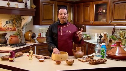 Couscous Sahraoui - كسكس صحراوي