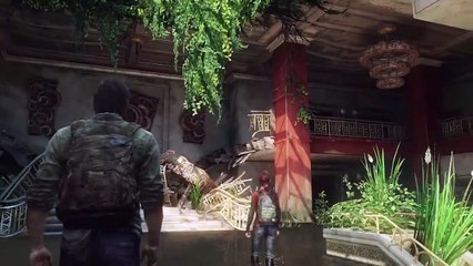 The Last of Us Walk Through