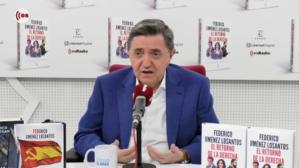 Federico a las 7: Feijóo se consolida pese a que todas las TV son de izquierdas