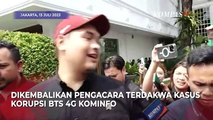 Respons Menpora Dito Soal Maqdir Ismail Serahkan Uang Tunai Rp27 Miliar ke Kejagung
