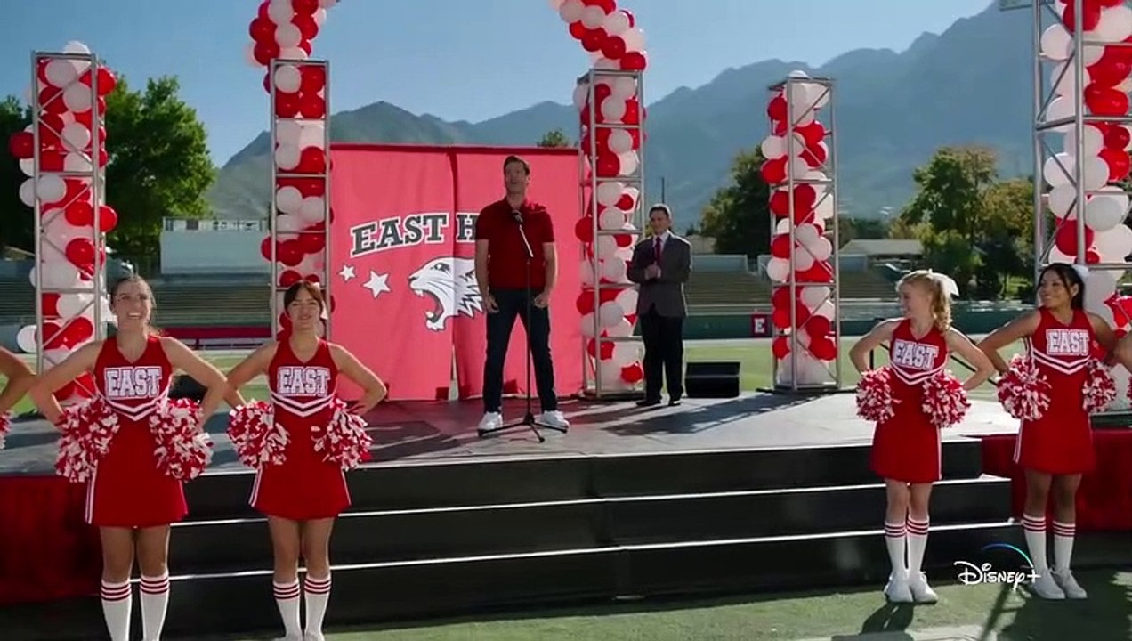 High School Musical: Das Musical: Die Serie - staffel 4 Trailer OV