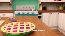 Kitchen Funfair, Comedy Cartoon for Kids, Kids Entertainment and Baby Songs