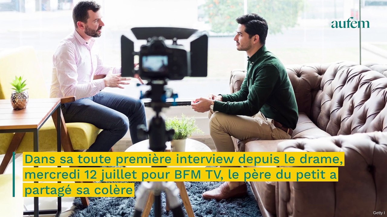 Pierre Palmade : le père de l'enfant blessé sort du silence, "Il n'est plus le même"