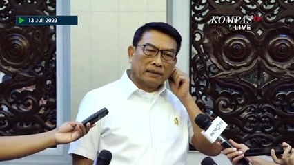 Tegas! KSP Moeldoko Minta Jangan Politisasi Ponpes Al Zaytun